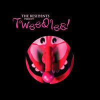 The Residents - Tweedles! CD (album) cover