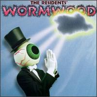 The Residents - Wormwood:  Curious Stories From the Bible CD (album) cover