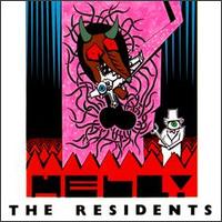 The Residents Hell! album cover