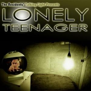 The Residents - Lonely Teenager CD (album) cover