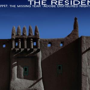 The Residents 1997: The Missing Year - Adobe Disfigured Night album cover