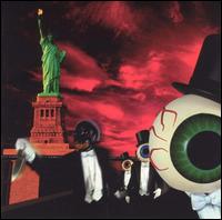 The Residents - Our Tired, Our Poor, Our Huddled Masses CD (album) cover