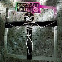 The Residents - The King & Eye CD (album) cover