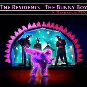 The Residents The Bunny Boy album cover
