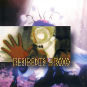 The Residents - Brava CD (album) cover