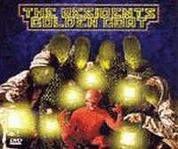 The Residents - The Golden Goat CD (album) cover
