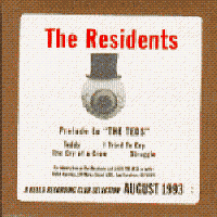 The Residents Prelude to 