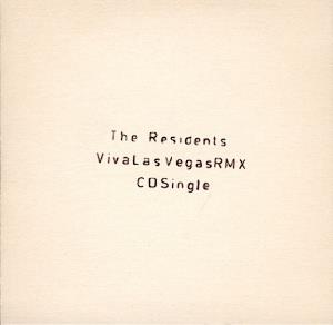 The Residents - Viva Las Vegas RMX CD (album) cover
