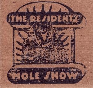 The Residents - The Mole Show (Bag Set) CD (album) cover