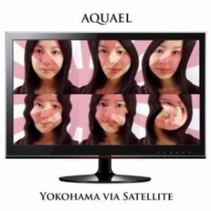 Aquael / ex Maury e i Pronomi Yokohama Via Satellite album cover