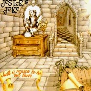 Jester's Joke - Just a Reason to Be Out There  CD (album) cover