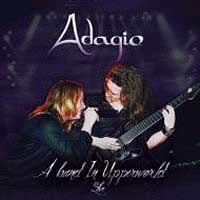 Adagio A Band In Upperworld album cover