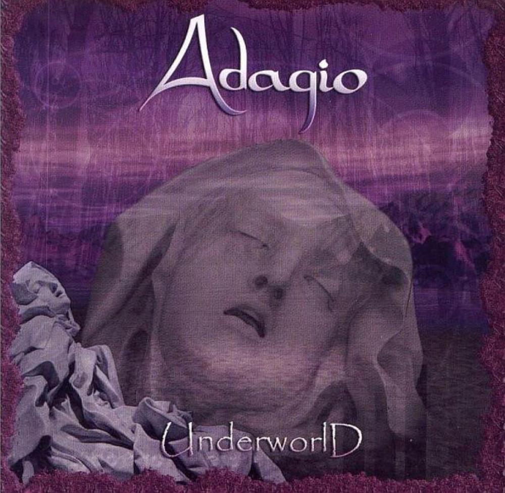 Adagio - Underworld CD (album) cover