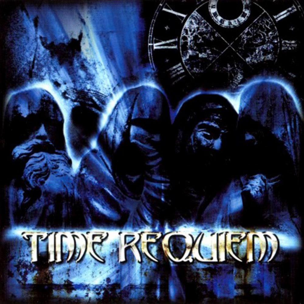 Time Requiem - Time Requiem CD (album) cover