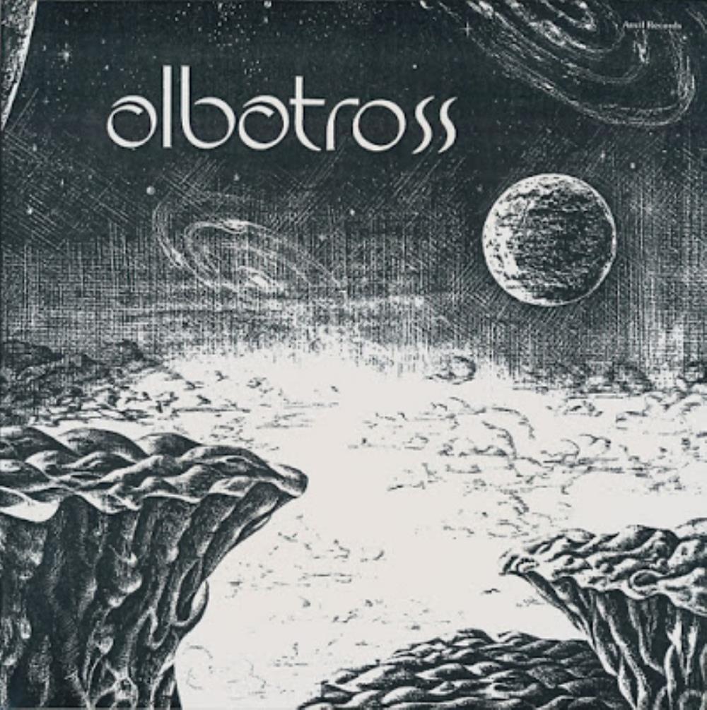 Albatross - Albatross CD (album) cover