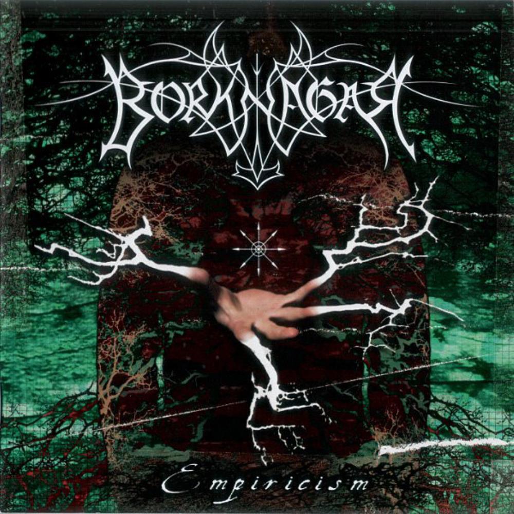 Borknagar Empiricism album cover