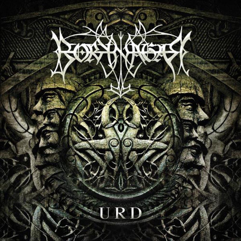 Borknagar - Urd CD (album) cover
