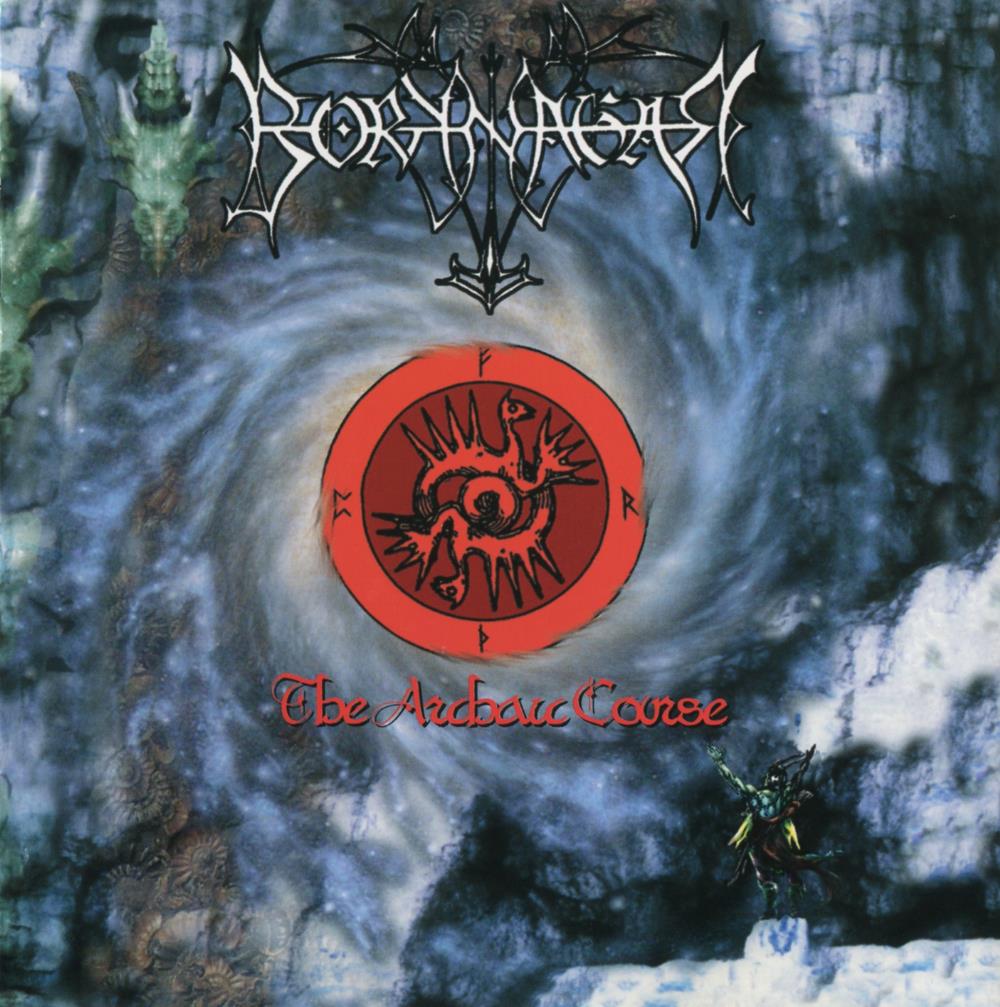 Borknagar - The Archaic Course CD (album) cover