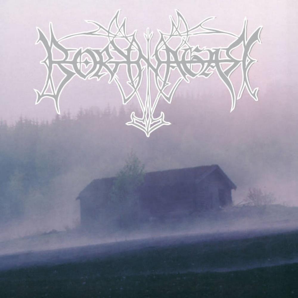 Borknagar - Borknagar CD (album) cover
