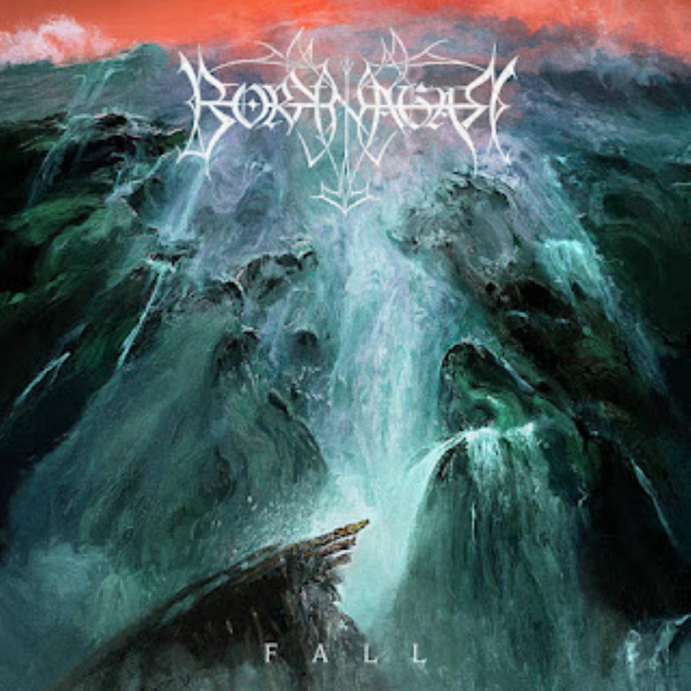 Borknagar Fall album cover