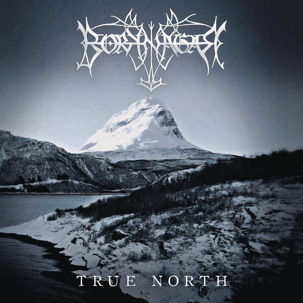 Borknagar - True North CD (album) cover