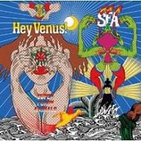 Super Furry Animals Hey Venus! album cover