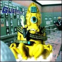 Super Furry Animals - Guerrilla CD (album) cover