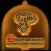 Super Furry Animals Out Spaced album cover