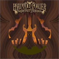 Super Furry Animals Phantom Power album cover