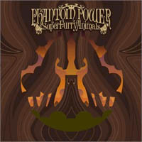 Super Furry Animals - Phantom Power CD (album) cover