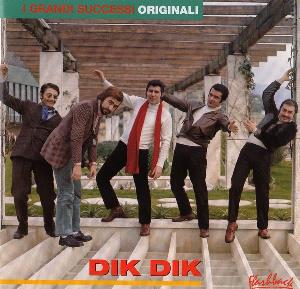 I Dik Dik Flashback: I Grandi Successi Originali album cover