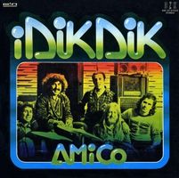 I Dik Dik - Amico CD (album) cover