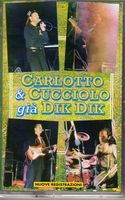 I Dik DikCarlotto & Cucciolo Già Dik Dik CD (album) cover
