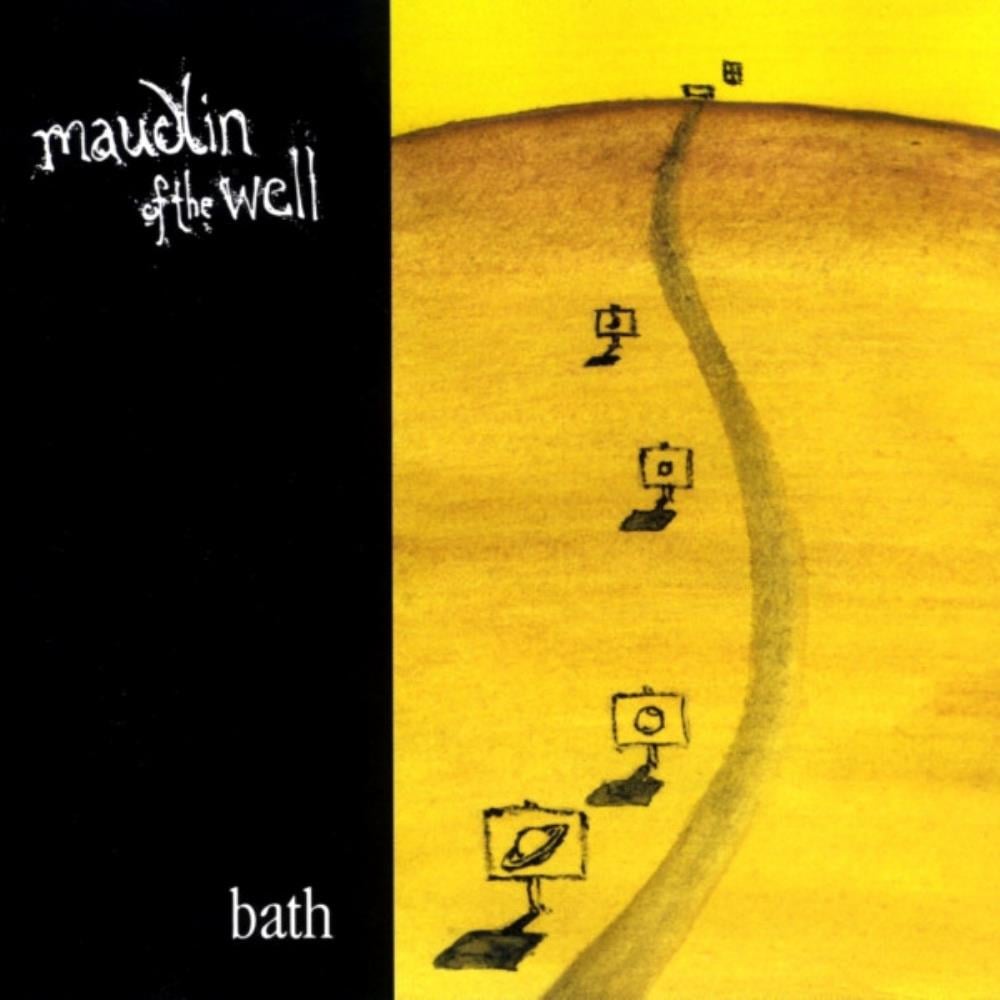 Maudlin Of The Well Bath album cover