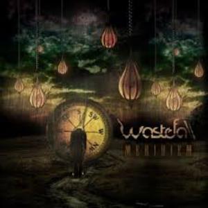 Wastefall - Meridiem CD (album) cover