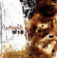 Wastefall - Self Exile CD (album) cover