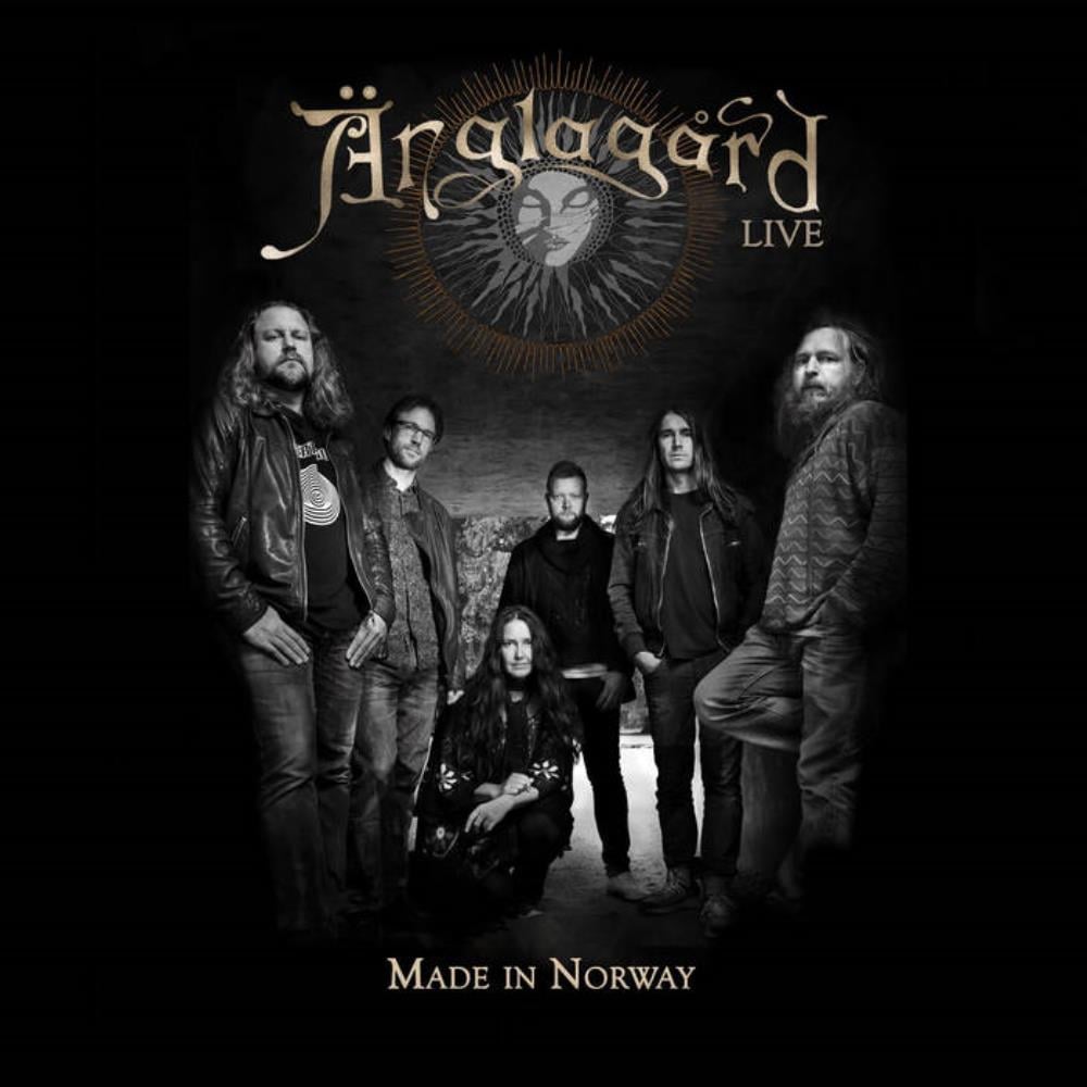 nglagrd - Made In Norway CD (album) cover