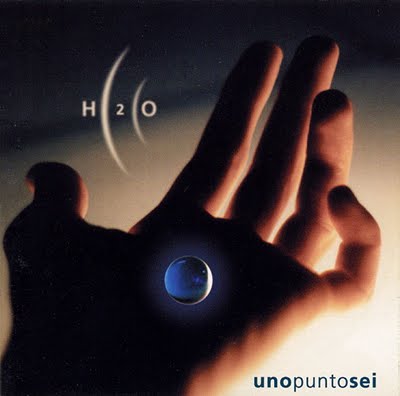 H2O - UnoPuntoSei CD (album) cover