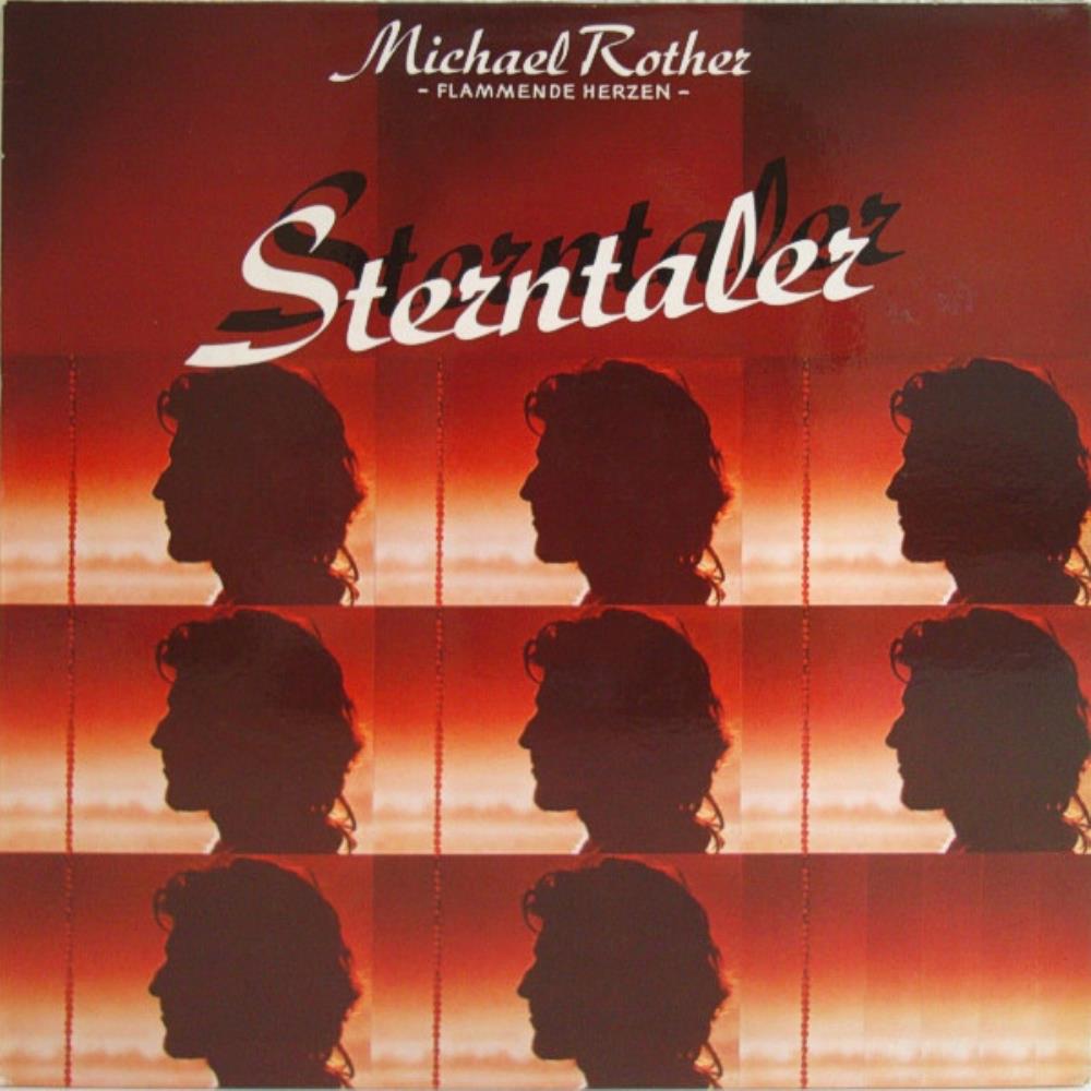 Michael Rother - Sterntaler CD (album) cover