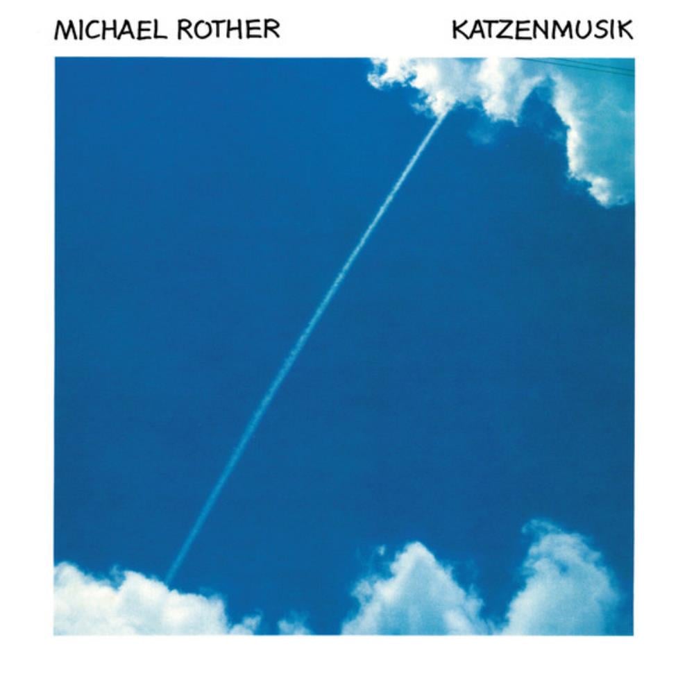 Michael Rother - Katzenmusik CD (album) cover
