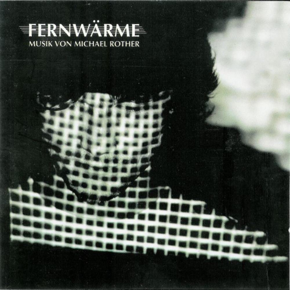 Michael Rother - Fernwrme CD (album) cover