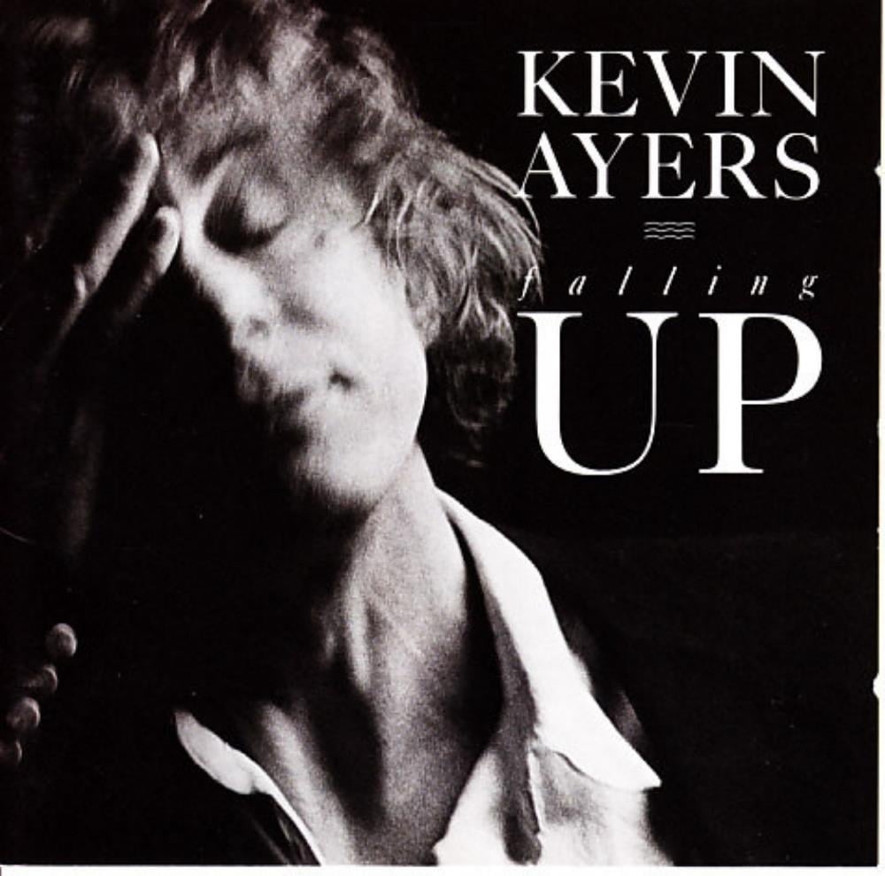 Kevin Ayers Falling Up album cover