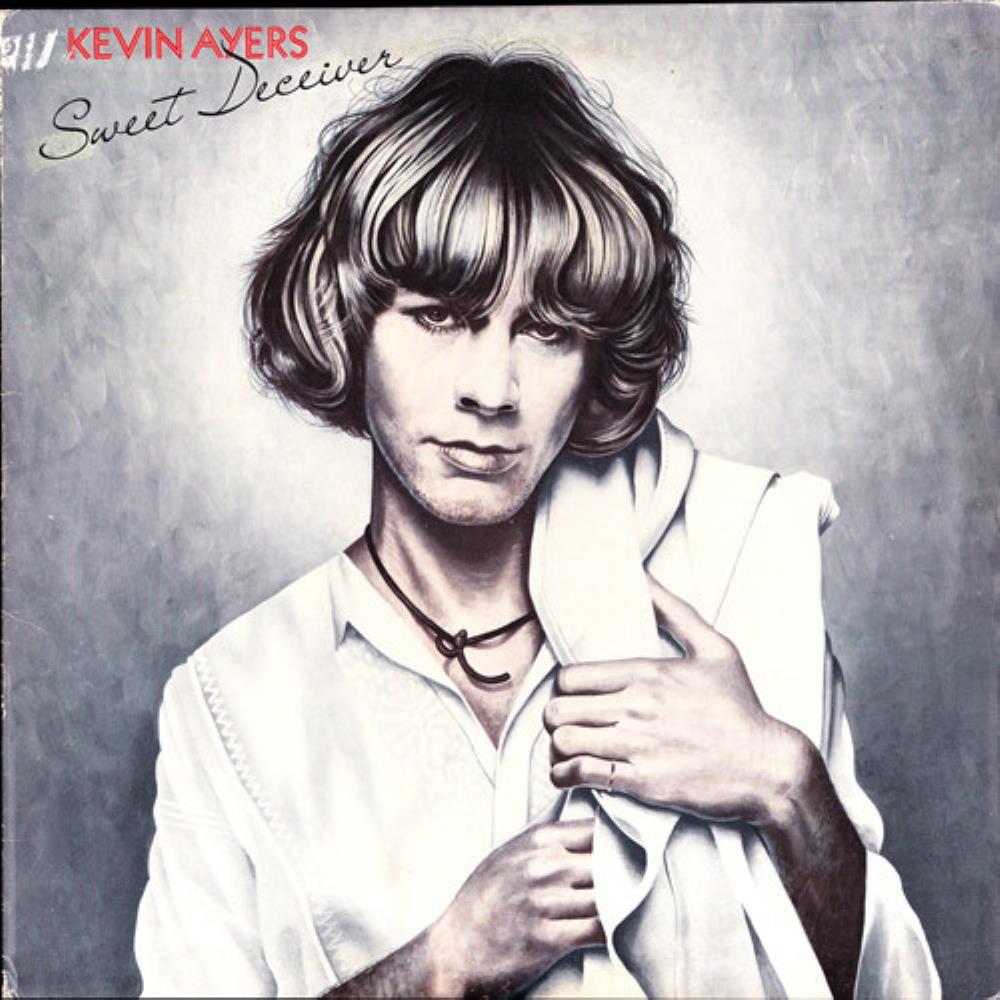 Kevin Ayers - Sweet Deceiver CD (album) cover