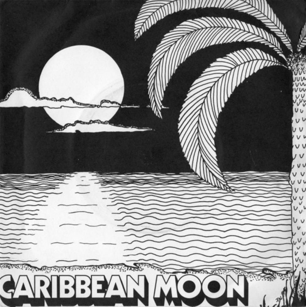 Kevin Ayers - Caribbean Moon CD (album) cover