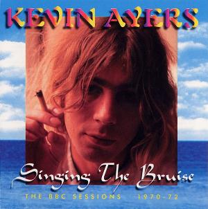 Kevin Ayers Singing The Bruise album cover