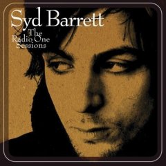 Syd Barrett The Radio One Sessions album cover