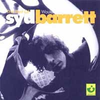 Syd Barrett - Wouldn't You Miss Me? CD (album) cover