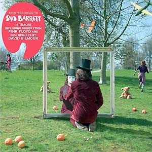 Syd Barrett - An Introduction To Syd Barrett CD (album) cover