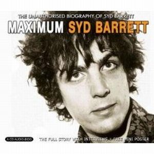 Syd Barrett Maximum Syd Barrett album cover