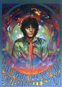 Syd Barrett The Syd Barrett Story album cover